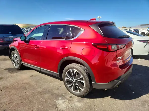 JM3KFBDM1N0645996 2022 MAZDA CX-5 - Image 2