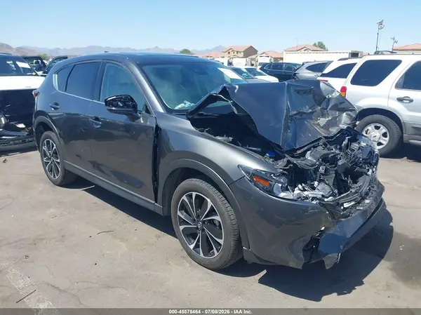 JM3KFBDM1N0648509 2022 MAZDA CX-5 - Image 1