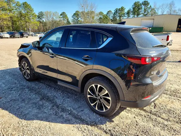 JM3KFBDM1N1530244 2022 MAZDA CX-5 - Image 2