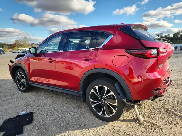 JM3KFBDM1N1531426 2022 MAZDA CX-5 - Image 2