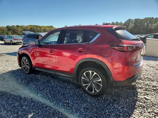 JM3KFBDM1N1535878 2022 MAZDA CX-5 - Image 2