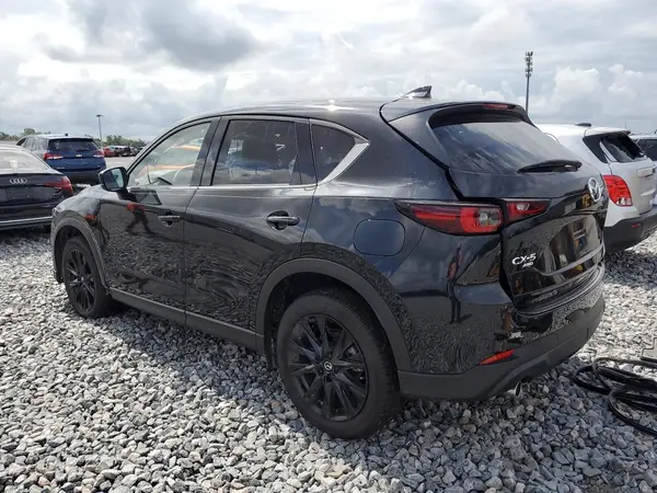 JM3KFBDM1N1535945 2022 MAZDA CX-5 - Image 2