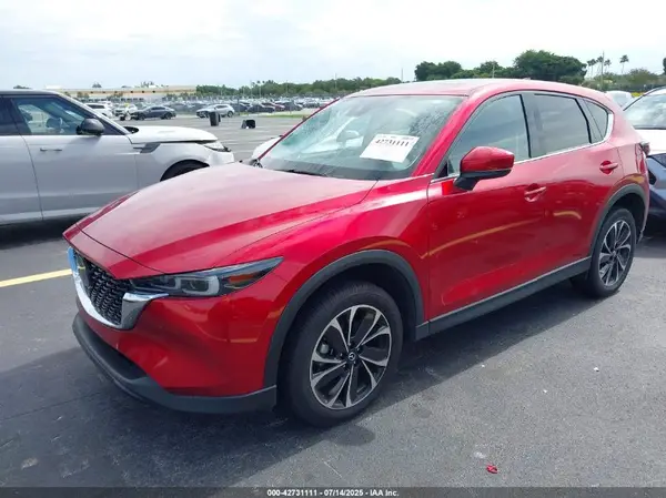 JM3KFBDM1N1541941 2022 MAZDA CX-5 - Image 2