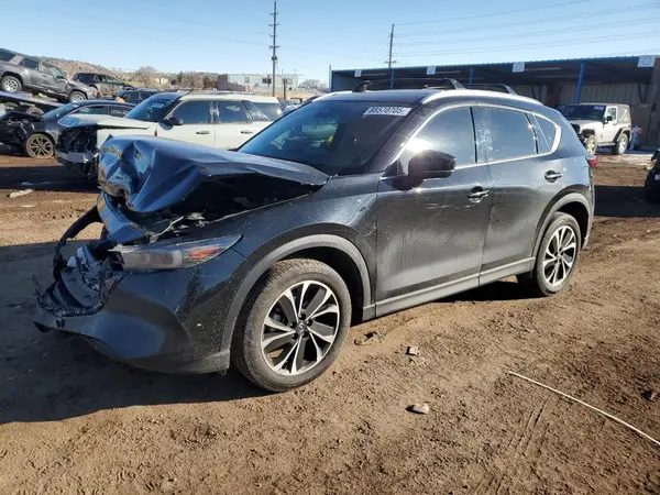 JM3KFBDM1N1543480 2022 MAZDA CX-5 - Image 1
