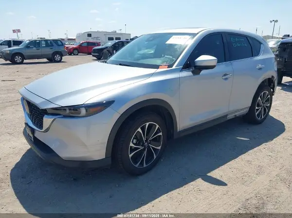 JM3KFBDM1N1547691 2022 MAZDA CX-5 - Image 2