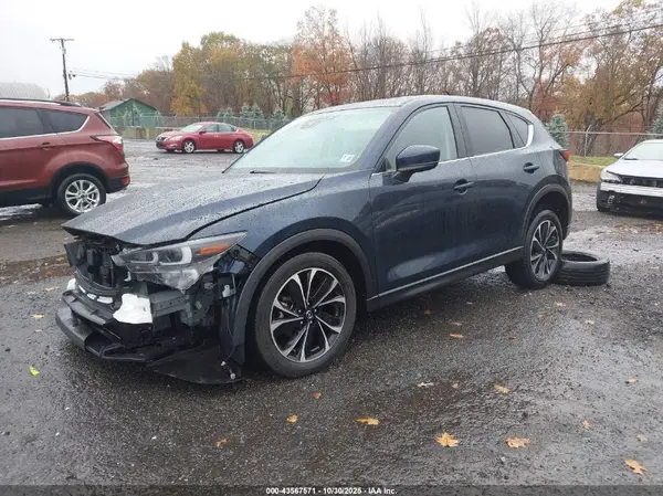 JM3KFBDM1N1548677 2022 MAZDA CX-5 - Image 2