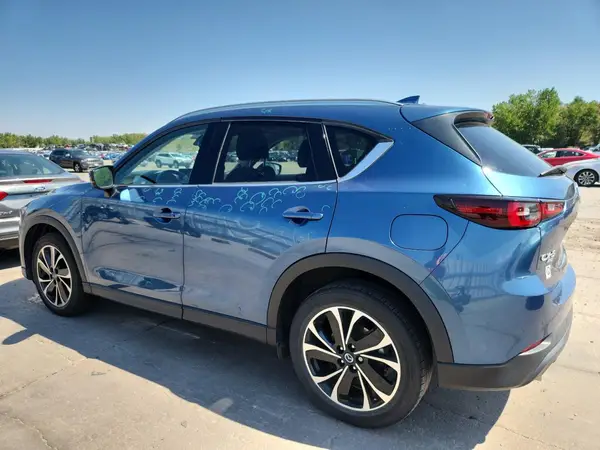 JM3KFBDM1N1550445 2022 MAZDA CX-5 - Image 2