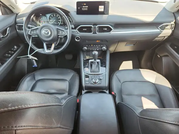 JM3KFBDM1N1550445 2022 MAZDA CX-5 - Image 8