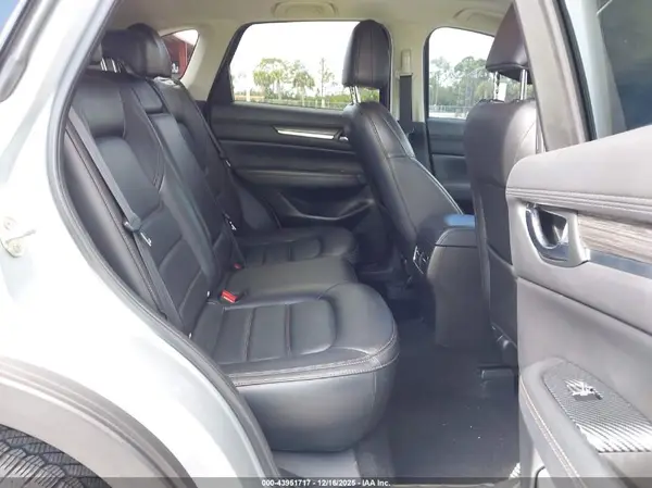 JM3KFBDM1N1554317 2022 MAZDA CX-5 - Image 8