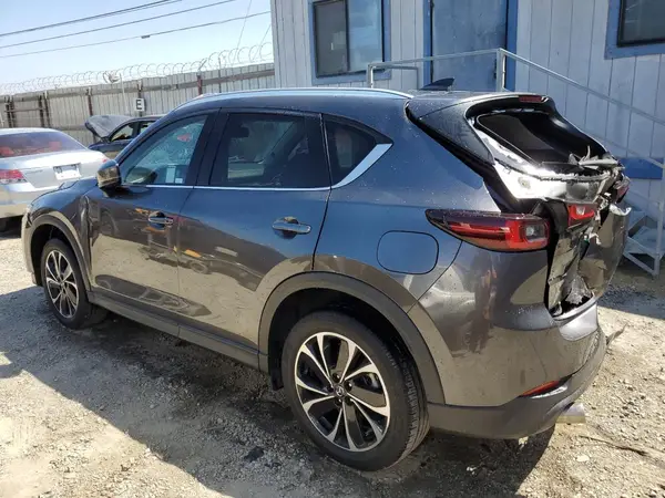 JM3KFBDM1N1566628 2022 MAZDA CX-5 - Image 2