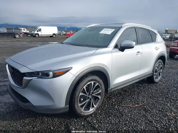 JM3KFBDM1N1568069 2022 MAZDA CX-5 - Image 2