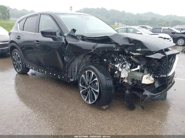 JM3KFBDM1N1572865 2022 MAZDA CX-5 - Image 1