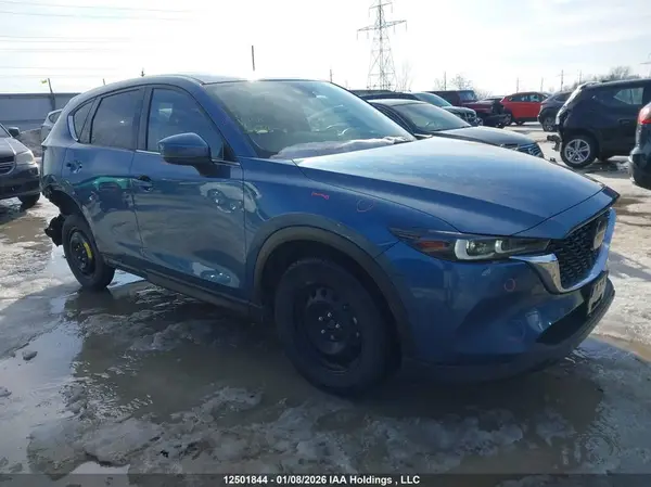 JM3KFBDM1N1575698 2022 MAZDA CX-5 - Image 1