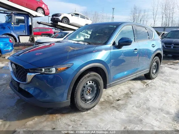 JM3KFBDM1N1575698 2022 MAZDA CX-5 - Image 2