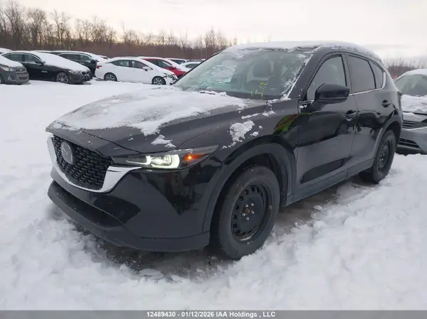 JM3KFBDM1N1599113 2022 MAZDA CX-5 - Image 2