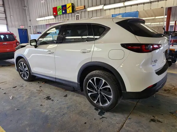 JM3KFBDM1N1607193 2022 MAZDA CX-5 - Image 2