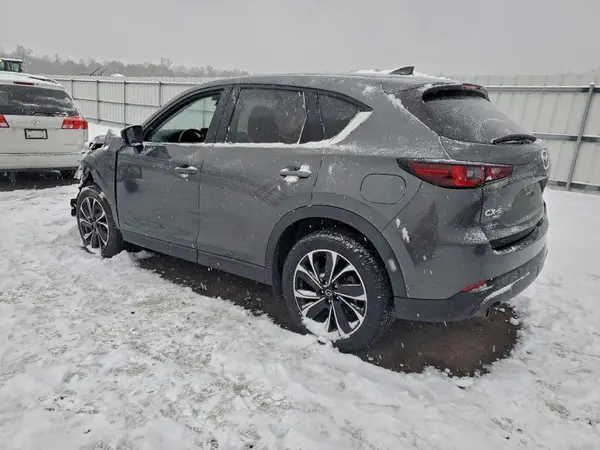 JM3KFBDM1N1628898 2022 MAZDA CX-5 - Image 2