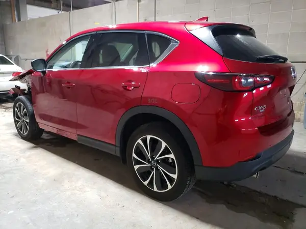 JM3KFBDM1N1630652 2022 MAZDA CX-5 - Image 2
