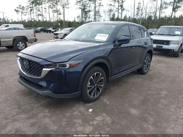 JM3KFBDM1N1632885 2022 MAZDA CX-5 - Image 2