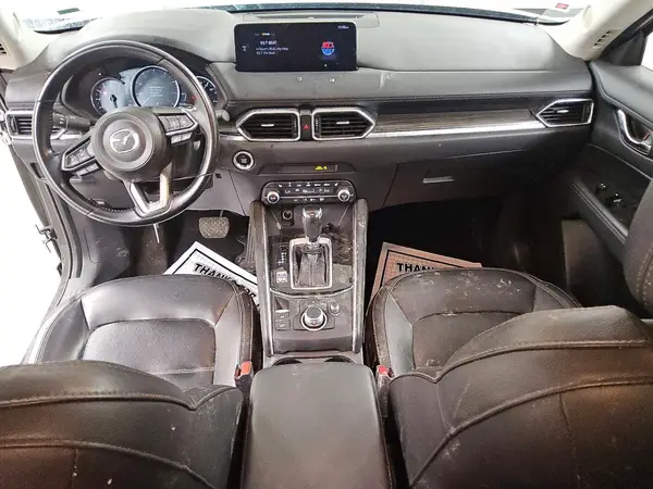 JM3KFBDM1N1633051 2022 MAZDA CX-5 - Image 8