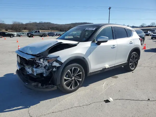 JM3KFBDM1P0126420 2023 MAZDA CX-5 - Image 1