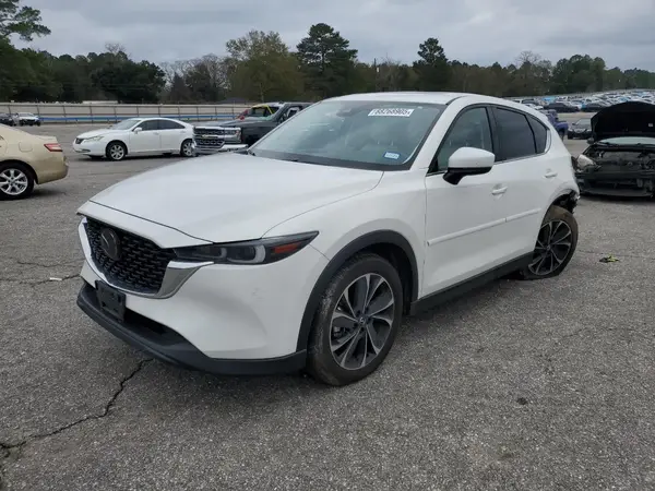 JM3KFBDM1P0131584 2023 MAZDA CX-5 - Image 1