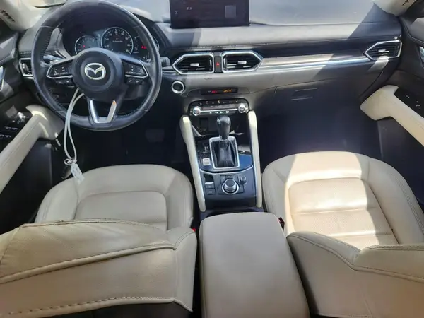JM3KFBDM1P0163743 2023 MAZDA CX-5 - Image 8