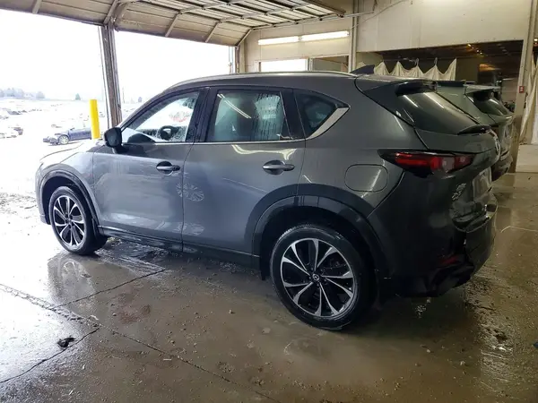 JM3KFBDM1P0180347 2023 MAZDA CX-5 - Image 2