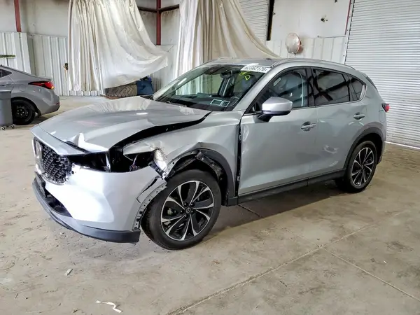 JM3KFBDM1P0232334 2023 MAZDA CX-5 - Image 1