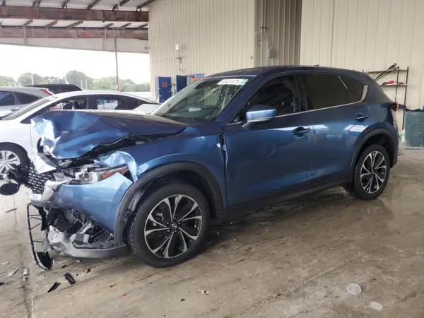 JM3KFBDM1P0273188 2023 MAZDA CX-5 - Image 1