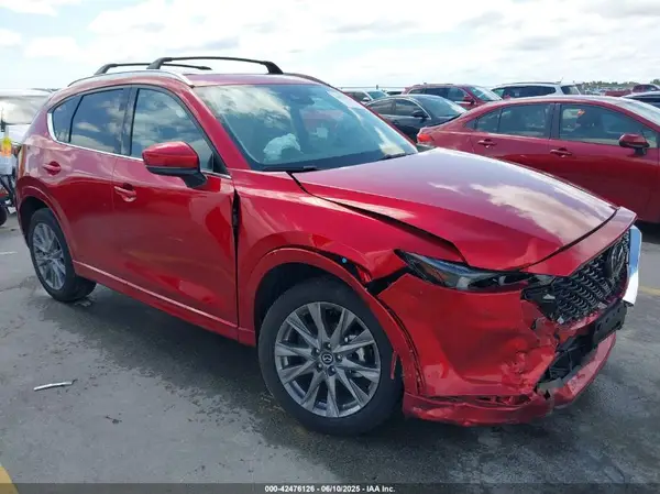 JM3KFBDM1R0370071 2024 MAZDA CX-5 - Image 1
