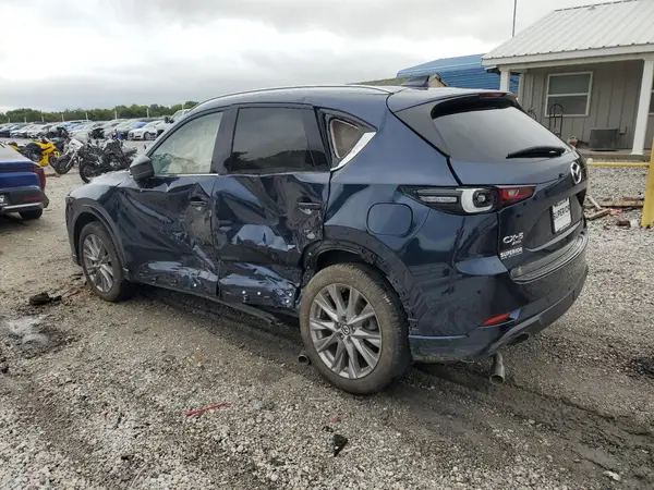 JM3KFBDM1R0377134 2024 MAZDA CX-5 - Image 2