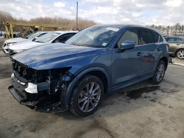 JM3KFBDM1R0390837 2024 MAZDA CX-5 - Image 1
