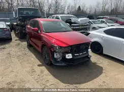 JM3KFBDM1S0616445 2025 MAZDA CX-5