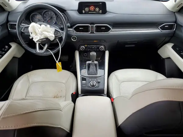 JM3KFBDM2J0300728 2018 MAZDA CX-5 - Image 8
