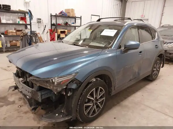 JM3KFBDM2J0302057 2018 MAZDA CX-5 - Image 2