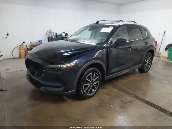 JM3KFBDM2J0313754 2018 MAZDA CX-5 - Image 2