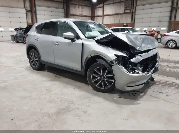 JM3KFBDM2J0314287 2018 MAZDA CX-5 - Image 1