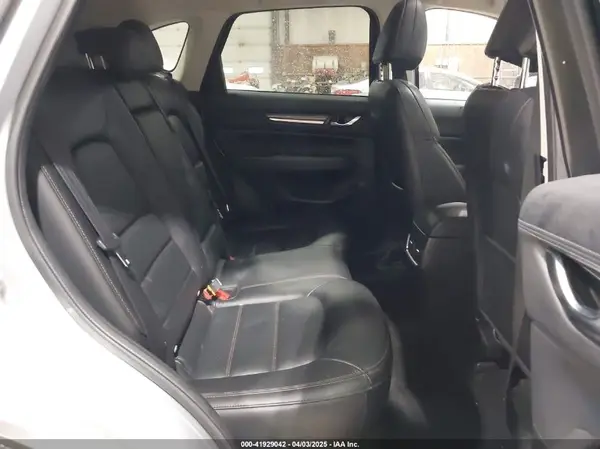 JM3KFBDM2J0314287 2018 MAZDA CX-5 - Image 8
