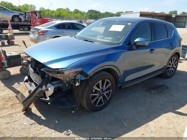 JM3KFBDM2J0315861 2018 MAZDA CX-5 - Image 2