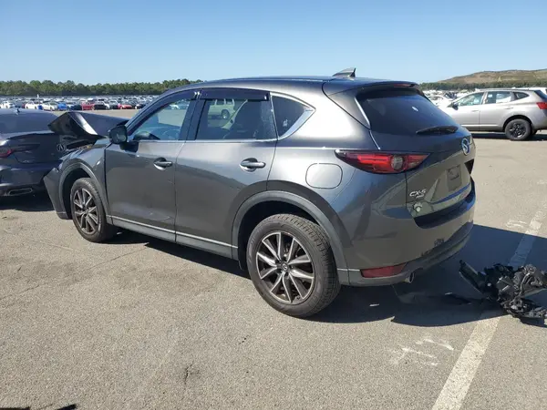JM3KFBDM2J0315925 2018 MAZDA CX-5 - Image 2