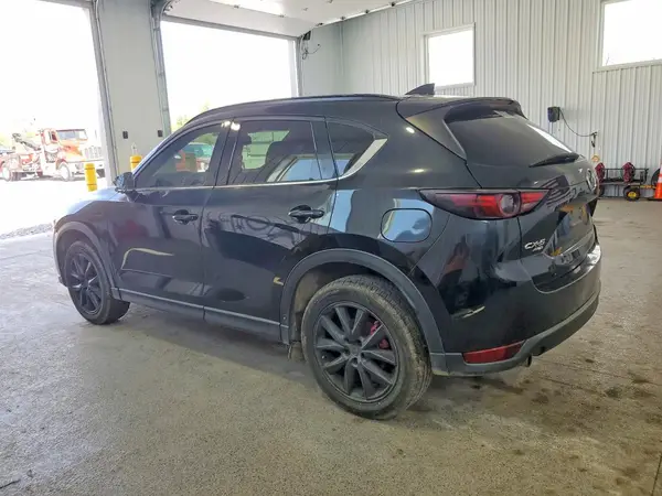 JM3KFBDM2J0319196 2018 MAZDA CX-5 - Image 2
