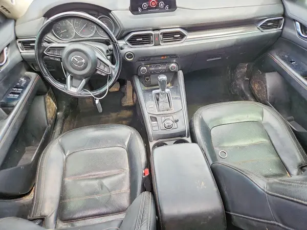 JM3KFBDM2J0319196 2018 MAZDA CX-5 - Image 8