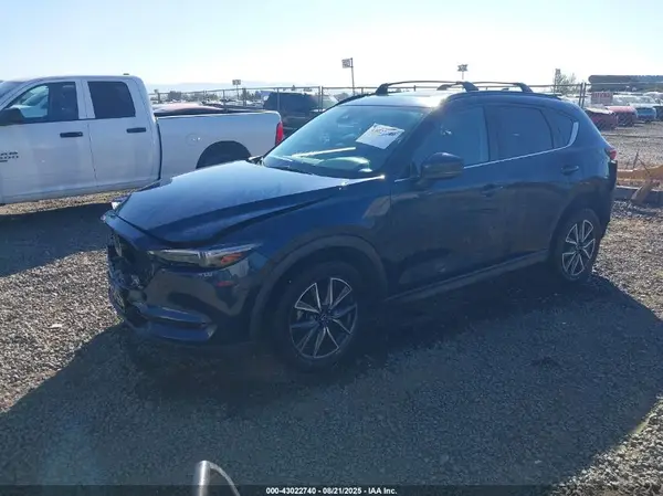 JM3KFBDM2J0321921 2018 MAZDA CX-5 - Image 2