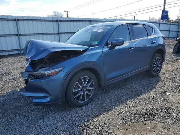 JM3KFBDM2J0322311 2018 MAZDA CX-5 - Image 1