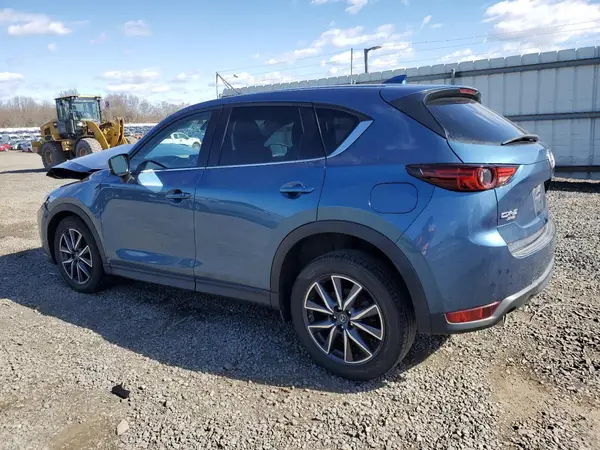 JM3KFBDM2J0322311 2018 MAZDA CX-5 - Image 2