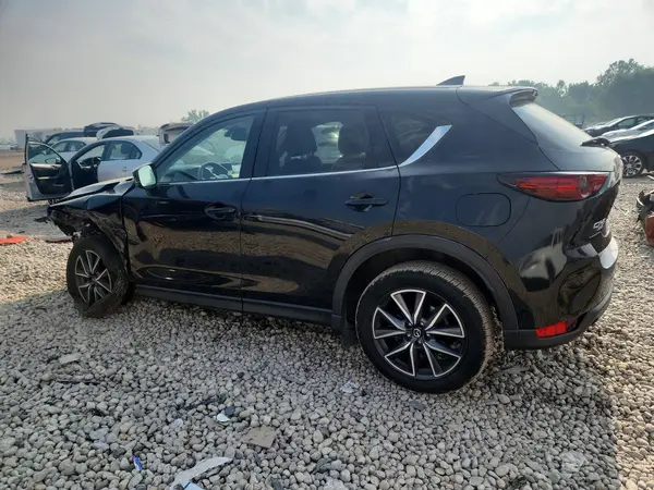 JM3KFBDM2J0325144 2018 MAZDA CX-5 - Image 2