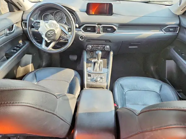 JM3KFBDM2J0325144 2018 MAZDA CX-5 - Image 8