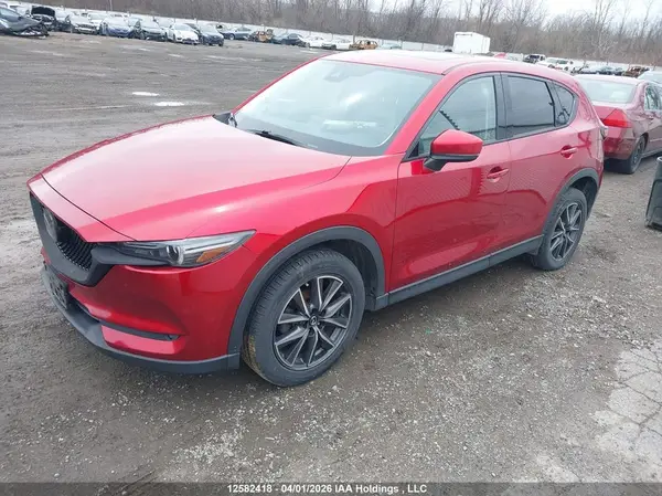 JM3KFBDM2J0326682 2018 MAZDA CX-5 - Image 2