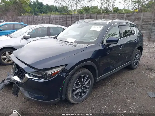 JM3KFBDM2J0330778 2018 MAZDA CX-5 - Image 2